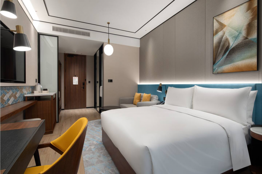 Hilton Garden Inn Beijing Daxing Jinyuan Road 17/32
