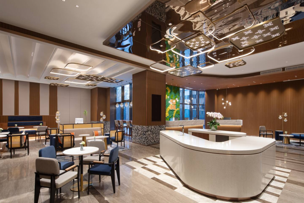 Hilton Garden Inn Beijing Daxing Jinyuan Road 8/32