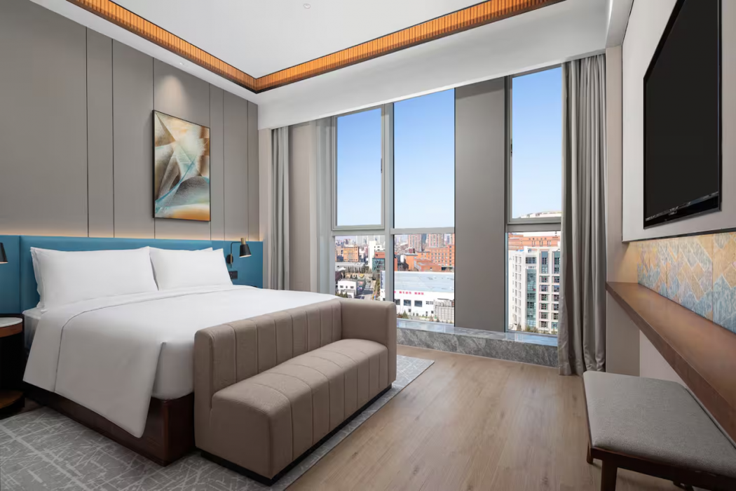 Hilton Garden Inn Beijing Daxing Jinyuan Road 15/32