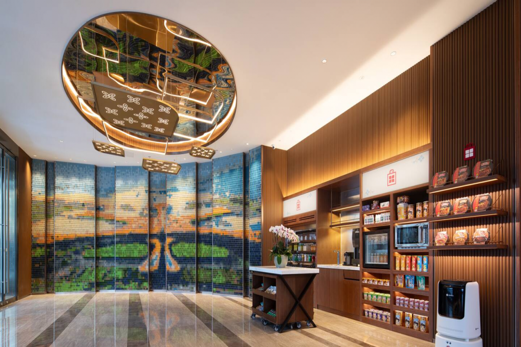 Hilton Garden Inn Beijing Daxing Jinyuan Road 19/32