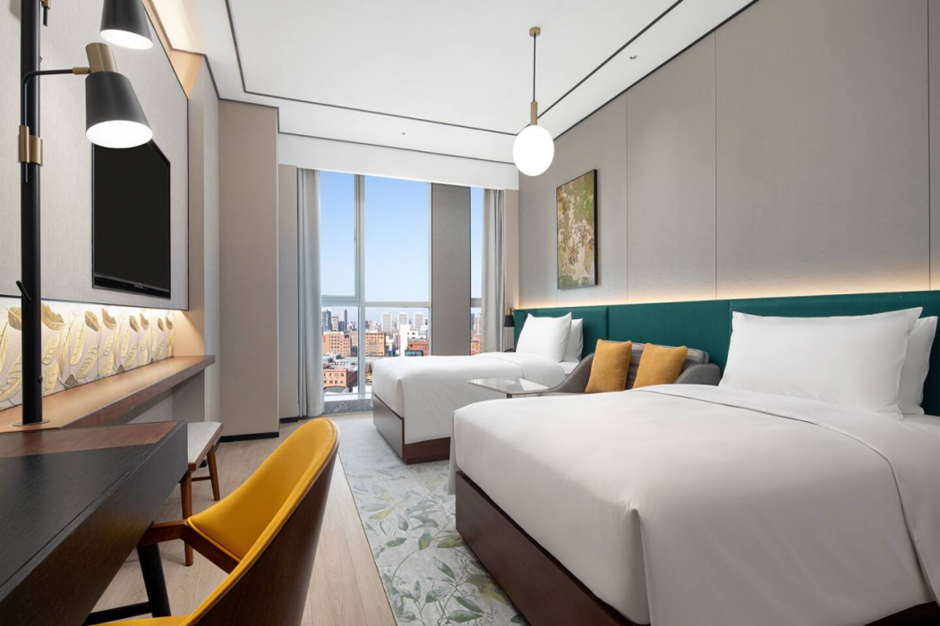 Hilton Garden Inn Beijing Daxing Jinyuan Road 16/32