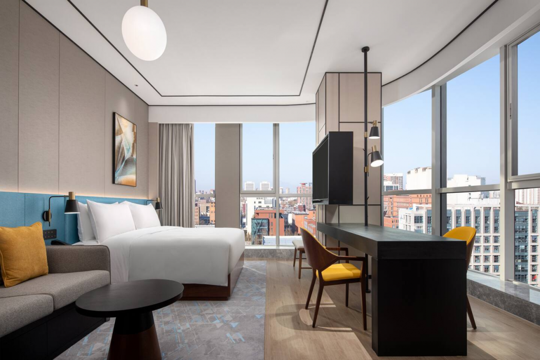 Hilton Garden Inn Beijing Daxing Jinyuan Road 18/32