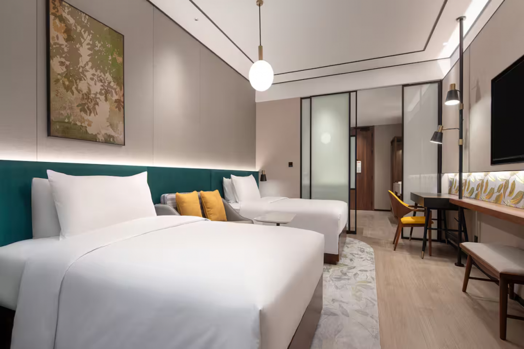 Hilton Garden Inn Beijing Daxing Jinyuan Road 14/32