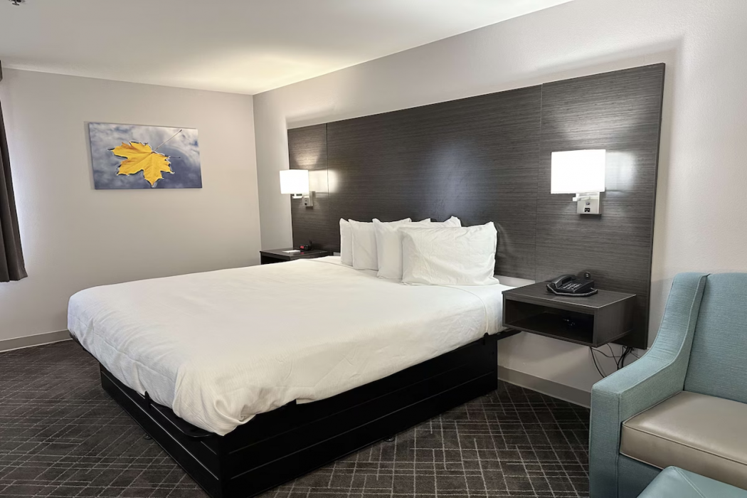 SureStay Plus by Best Western St. James Donaldsonville 9/21
