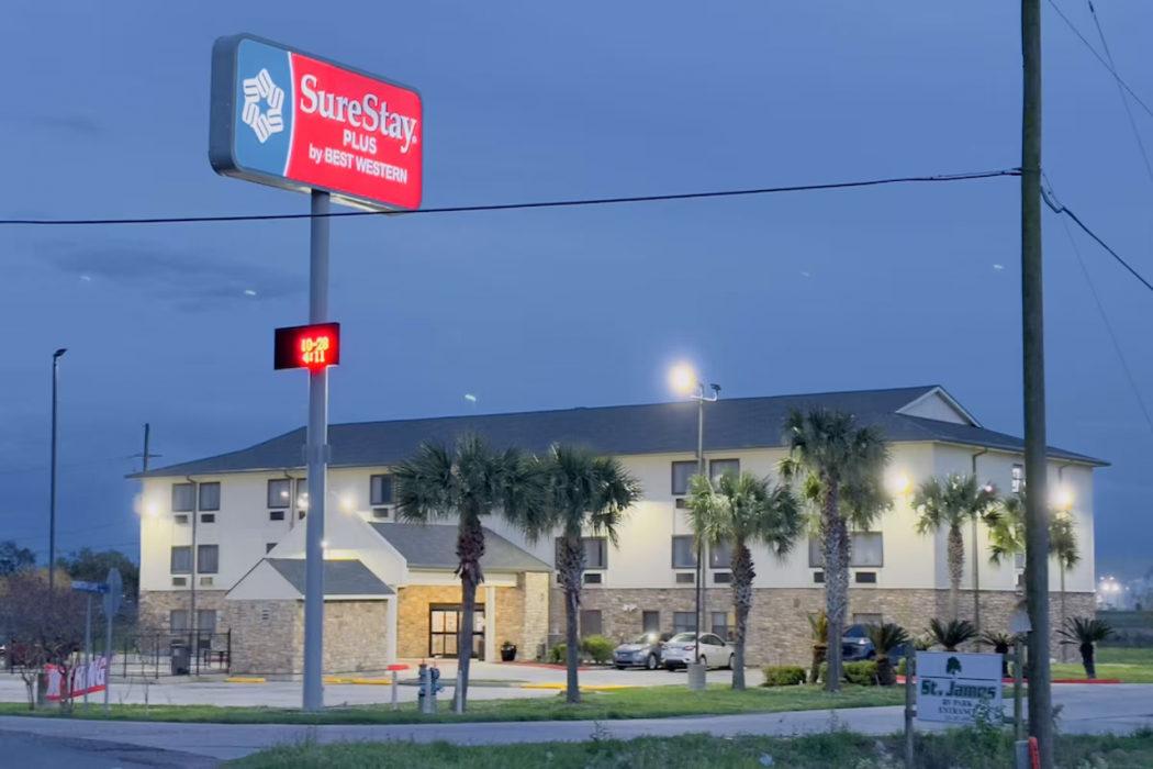 SureStay Plus by Best Western St. James Donaldsonville 1/21