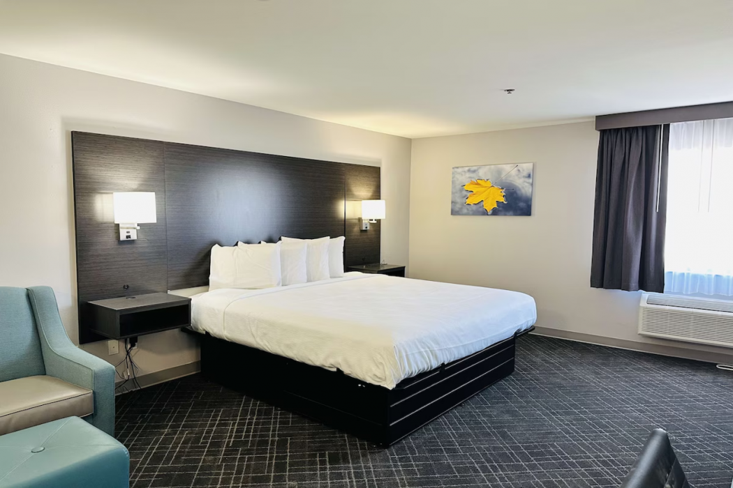 SureStay Plus by Best Western St. James Donaldsonville 11/21
