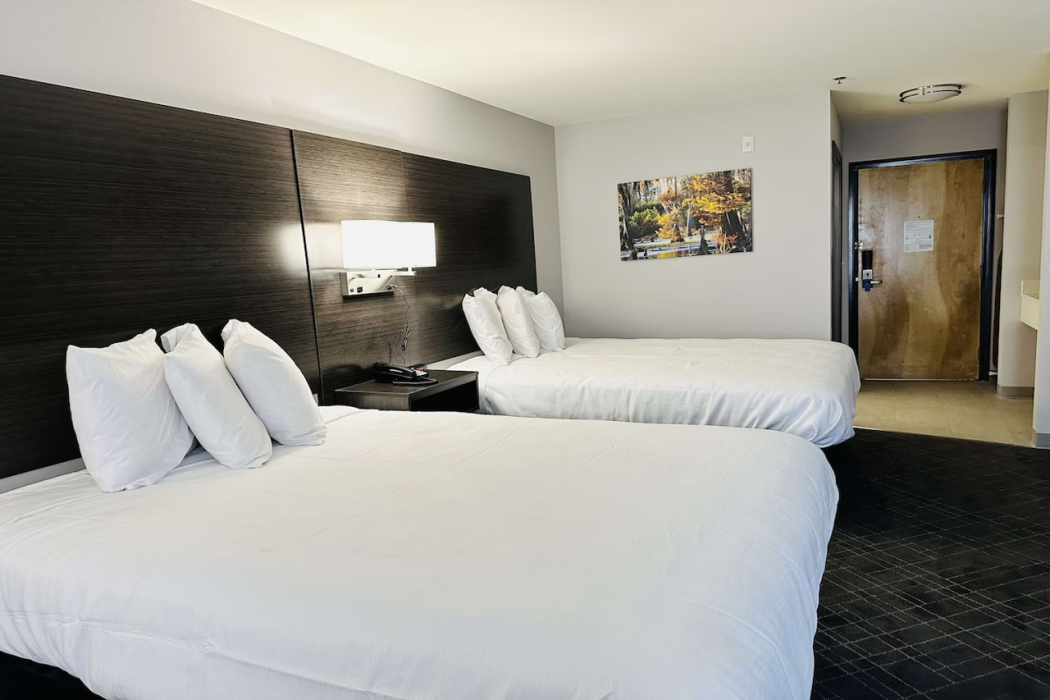 SureStay Plus by Best Western St. James Donaldsonville 10/21