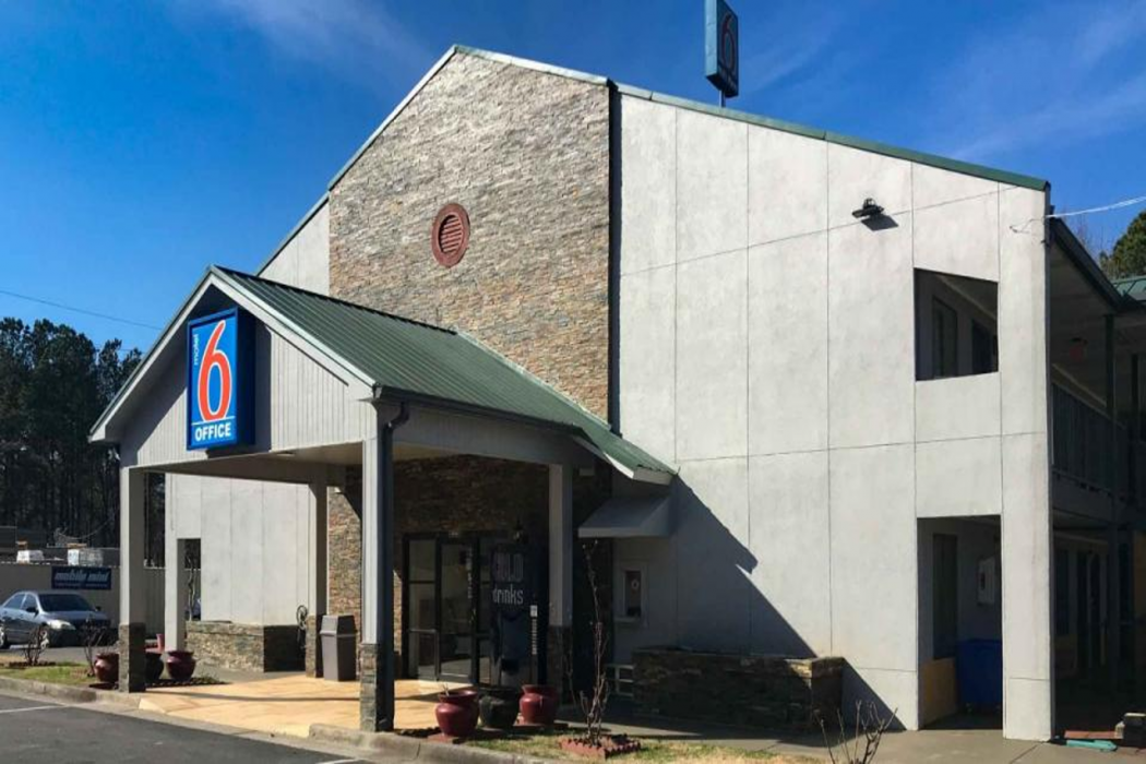 Motel6 Cartersville, GA in CARTERSVILLE - GA