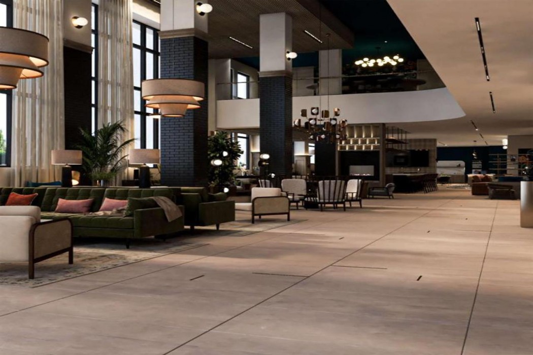 Tempo by Hilton Raleigh Downtown 9/43