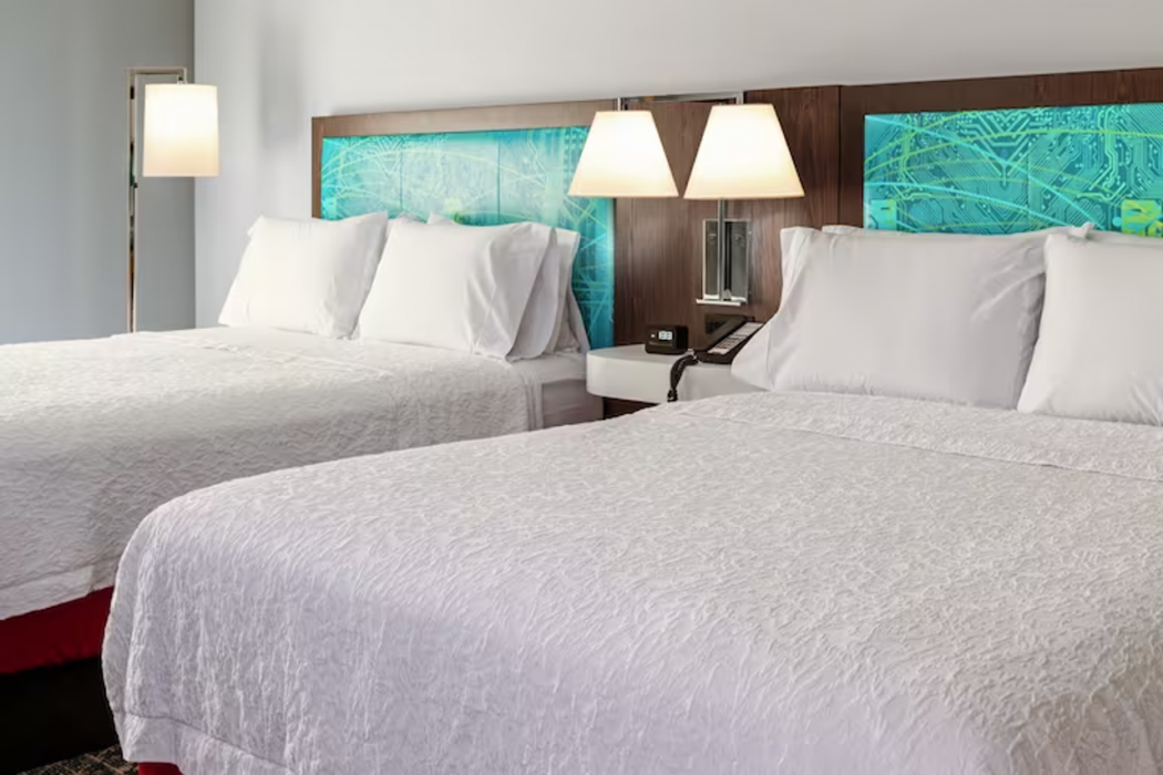 Hampton Inn & Suites by Hilton Pittsboro 8/23