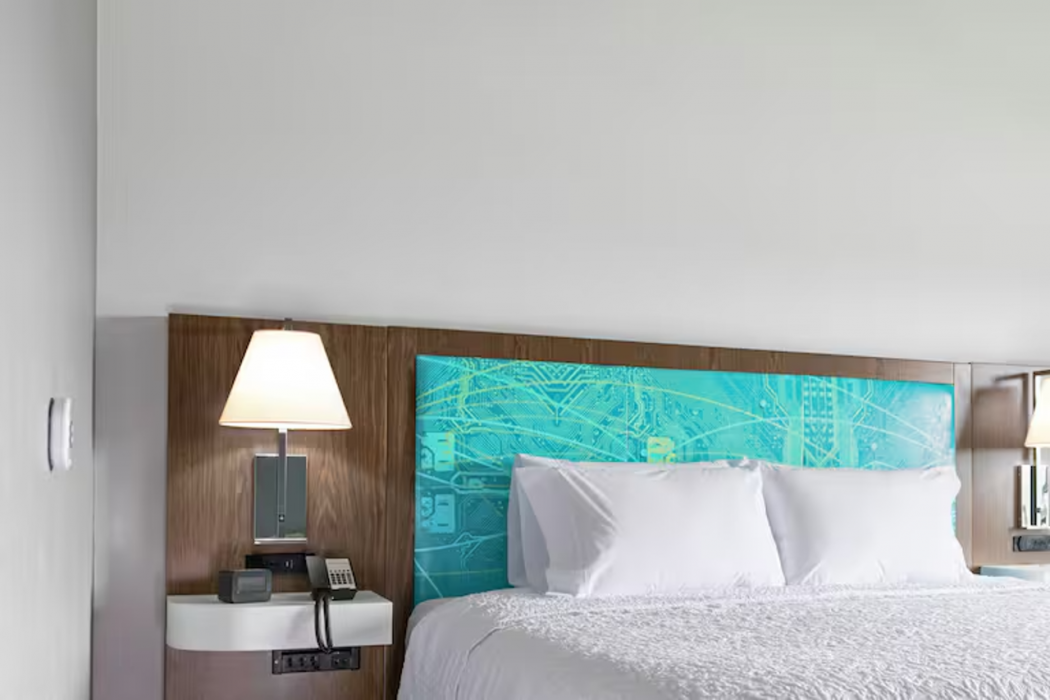 Hampton Inn & Suites by Hilton Pittsboro 7/23