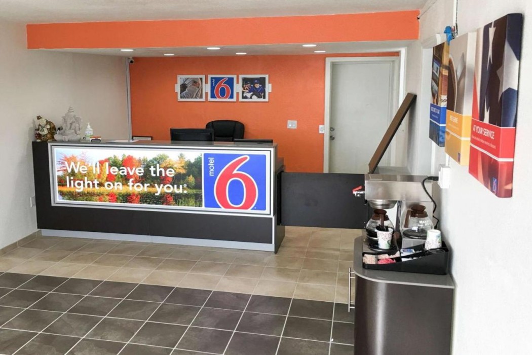 Motel6 Connellys Springs, NC 7/40