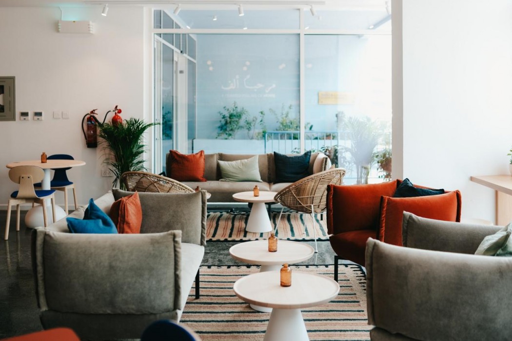 Shada Hotel Dubai 10/73