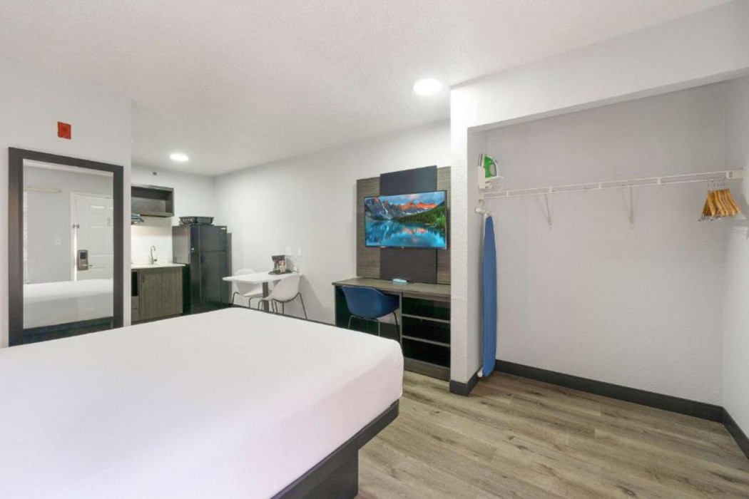 Studio 6 Extended Stay - Tucker, GA - Atlanta Northlake 9/27