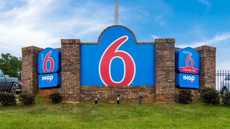 Motel6 Lagrange, GA