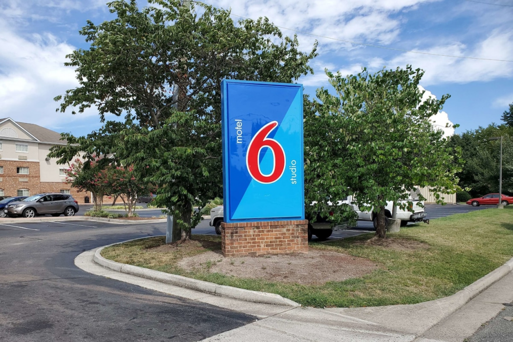 Studio6 Richmond, VA - I-64 West secondary