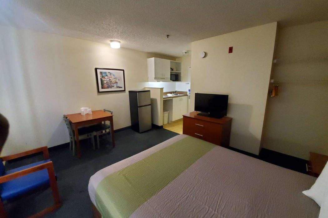 Studio 6 Extended Stay - Richmond, VA - I-64 West 6/23