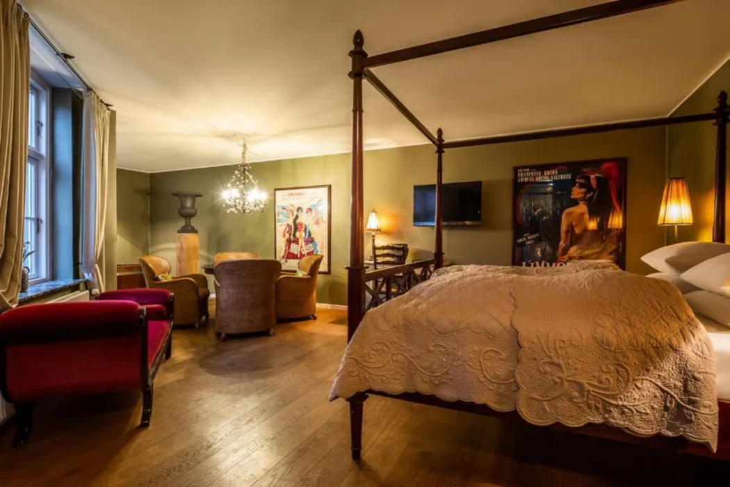 Villa Provence Hotel 17/61