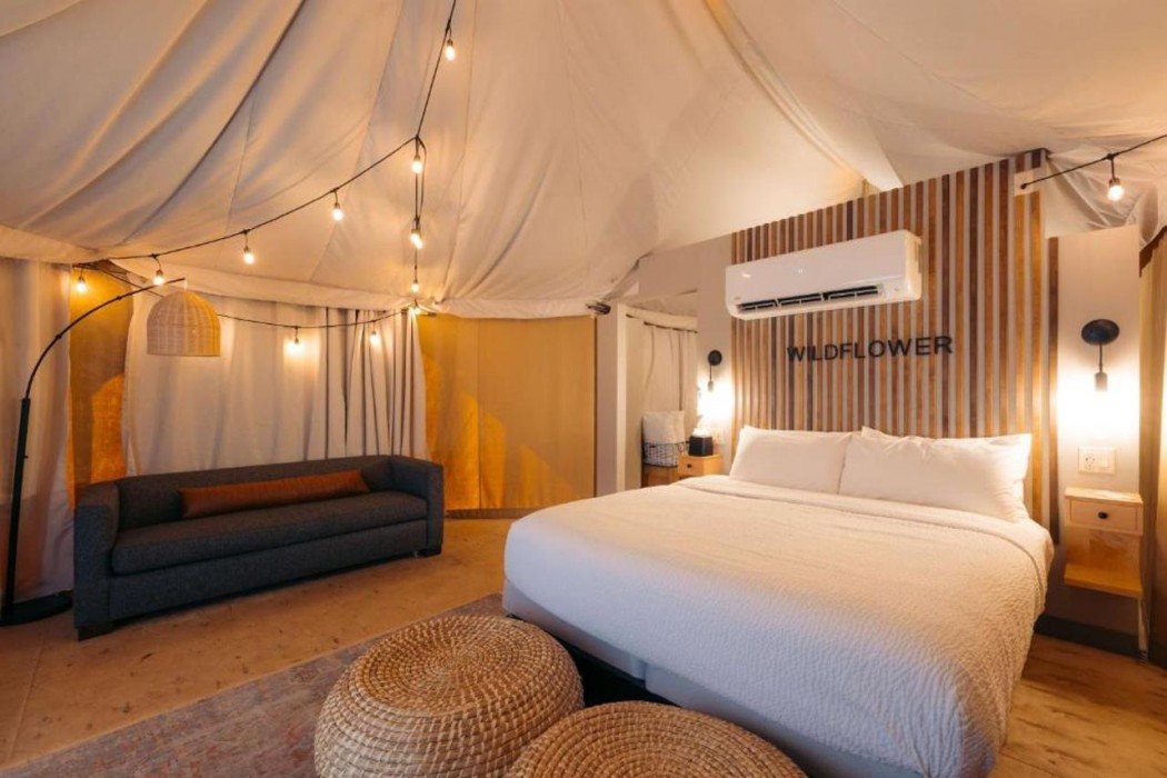 Zion Wildflower Resort, WorldHotels Backdrop 7/22