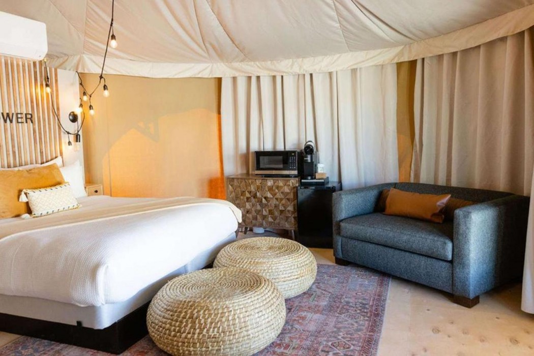 Zion Wildflower Resort, WorldHotels Backdrop 9/22