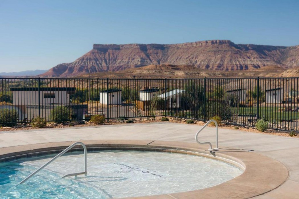 Zion Wildflower Resort, WorldHotels Backdrop 14/22