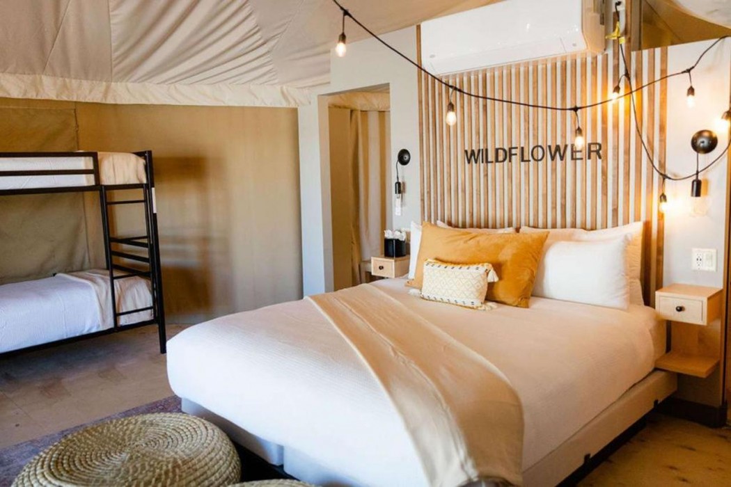 Zion Wildflower Resort, WorldHotels Backdrop 8/22