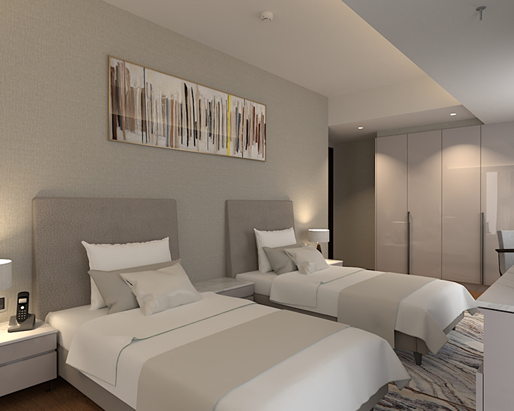 Oakwood Makati Avenue 5/37