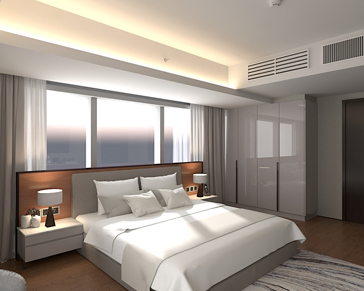 Oakwood Makati Avenue 13/37