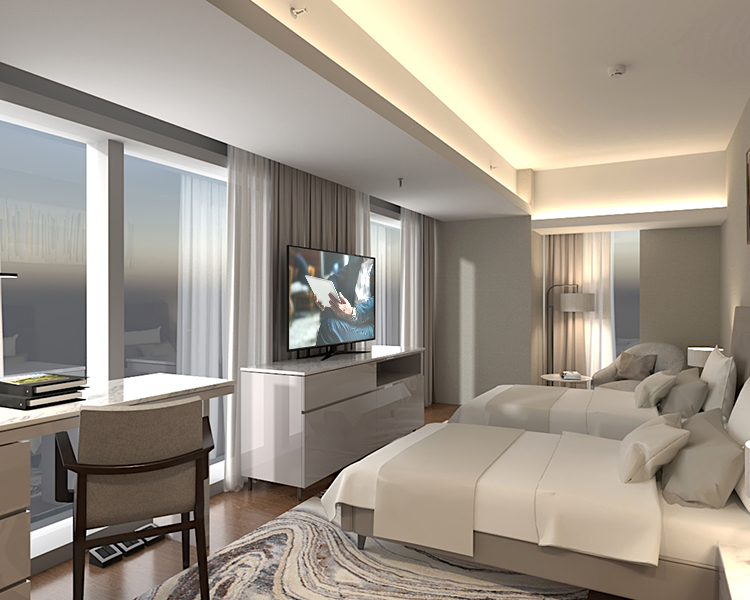 Oakwood Makati Avenue 12/37