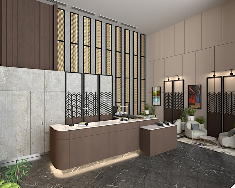 Oakwood Makati Avenue 3/37