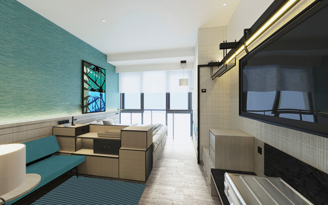 Artyzen Habitat Hengqin Zhuhai 7/61