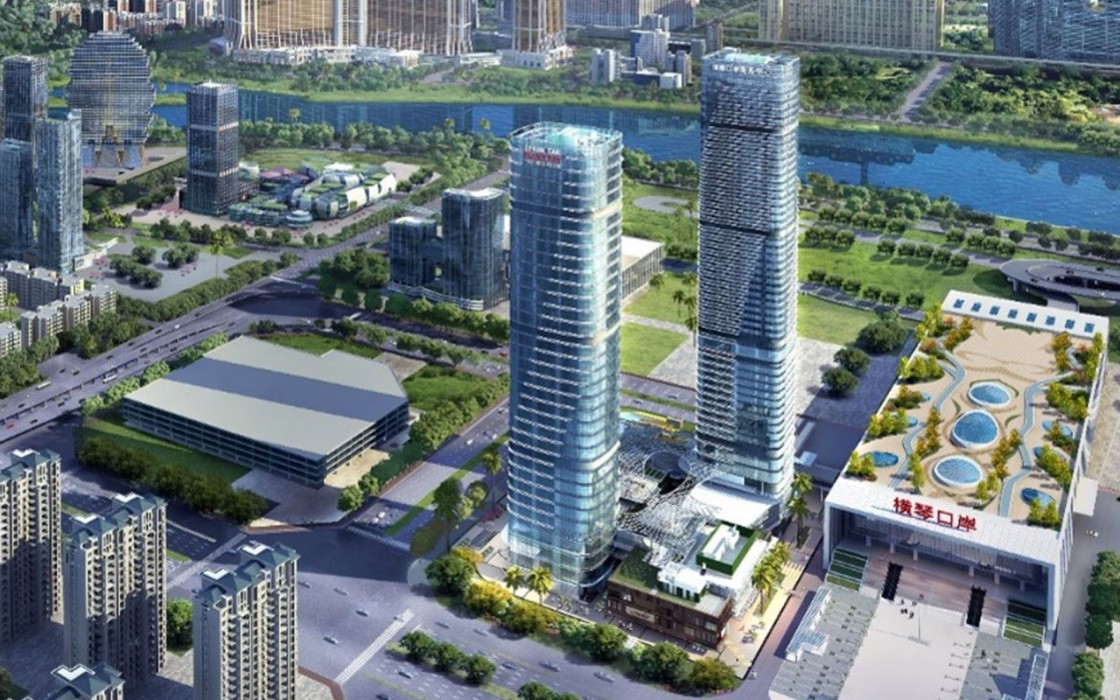アーティゼン・ハビタット横琴珠海(Artyzen Habitat Hengqin Zhuhai) 写真1