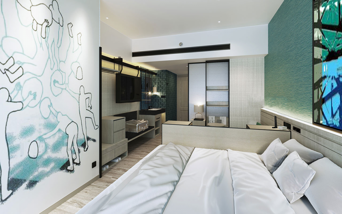 Artyzen Habitat Hengqin Zhuhai 8/61