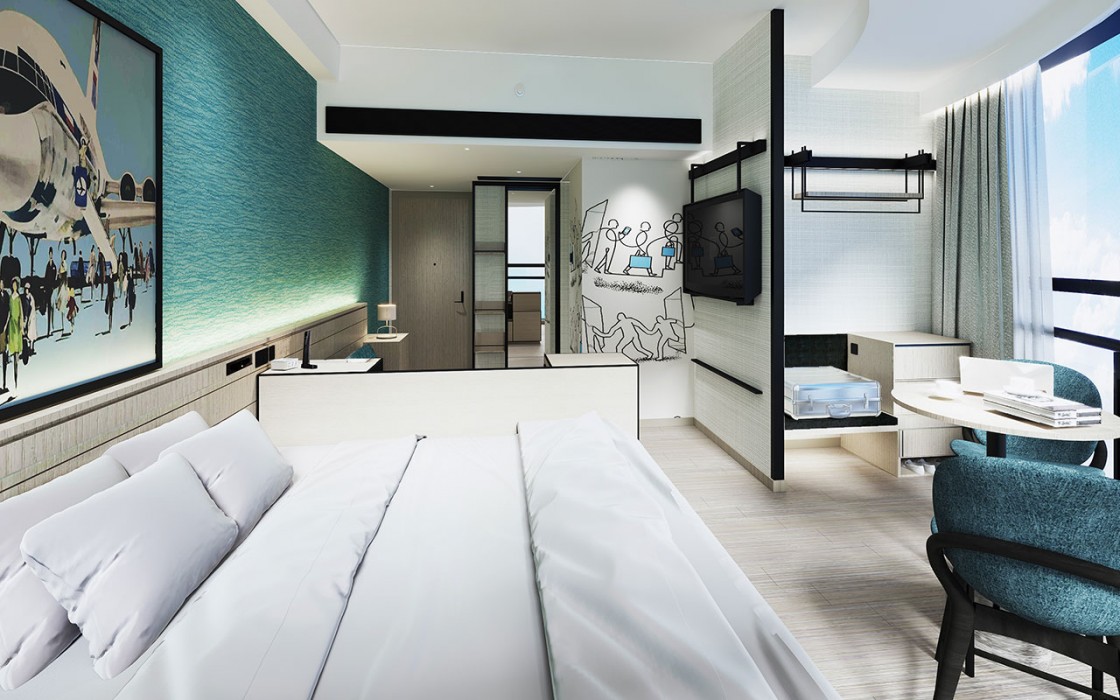 Artyzen Habitat Hengqin Zhuhai 10/61