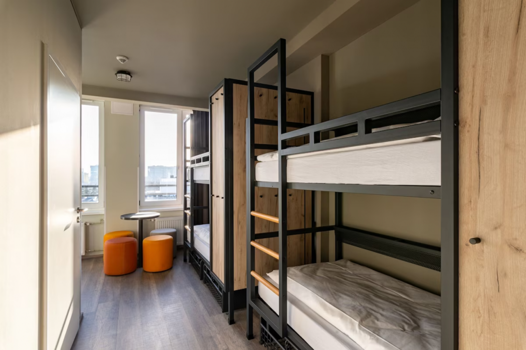 a&o Hostel Firenze Campo di Marte 10/48