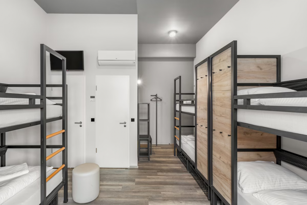 a&o Hostel Firenze Campo di Marte 7/48