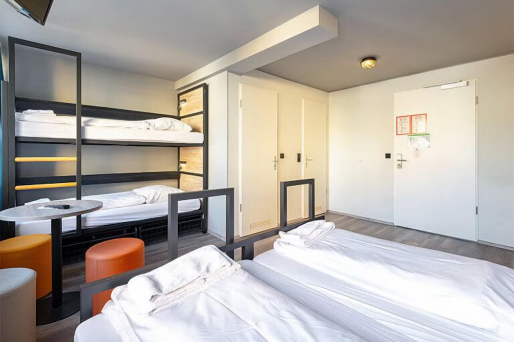 a&o Hostel Firenze Campo di Marte 11/48