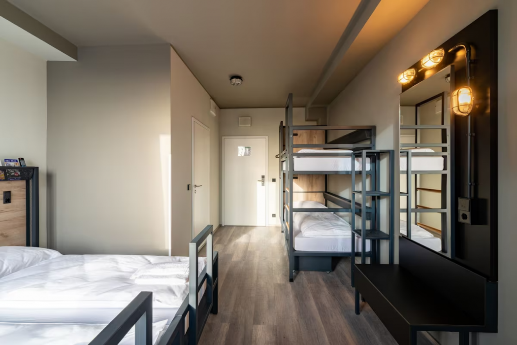 a&o Hostel Firenze Campo di Marte 8/48