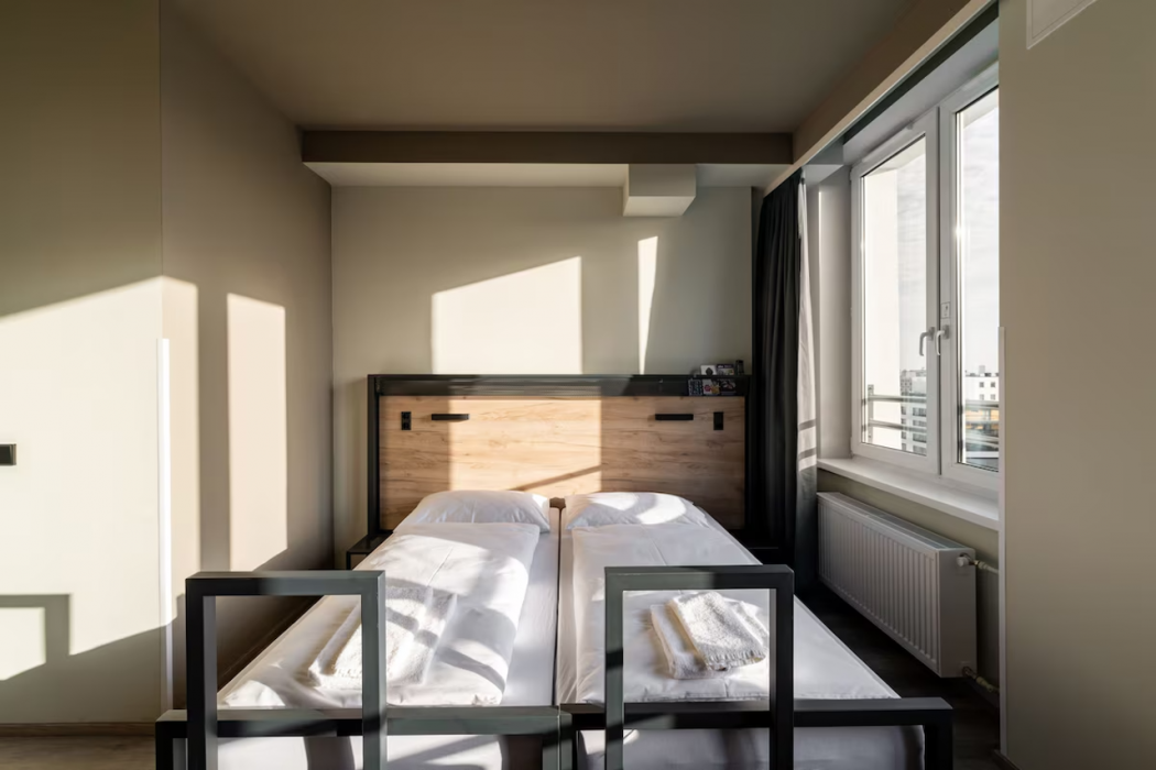 a&o Hostel Firenze Campo di Marte 6/48