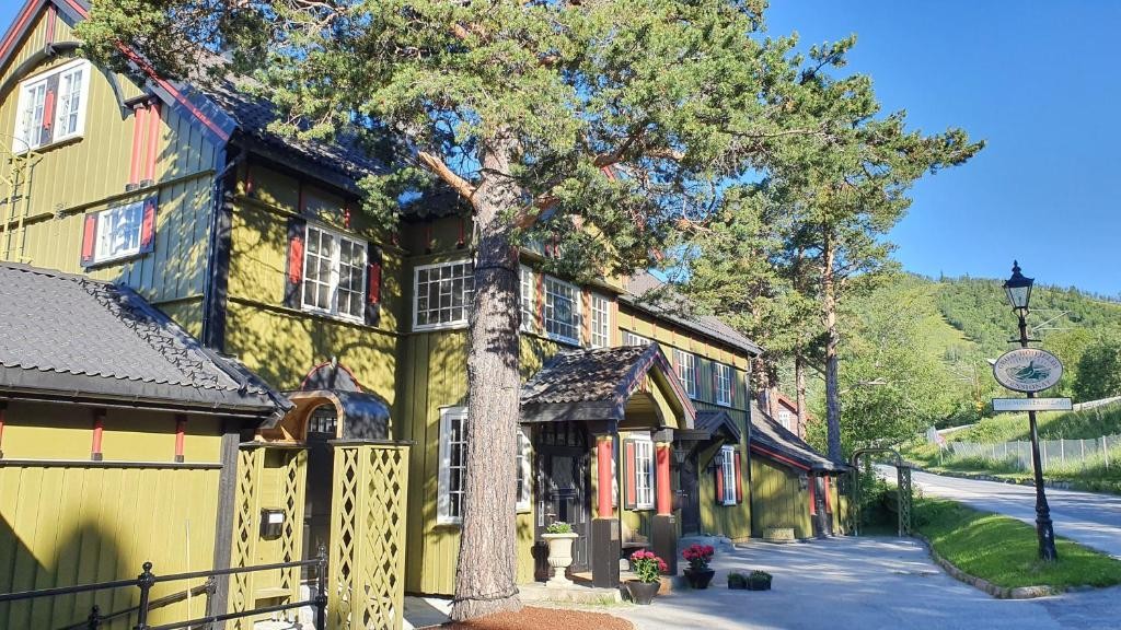 Geilo Mountain Lodge 2/35