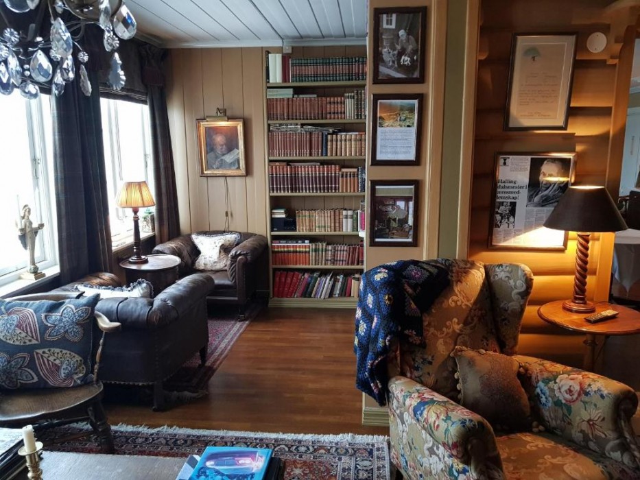 Geilo Mountain Lodge 21/35
