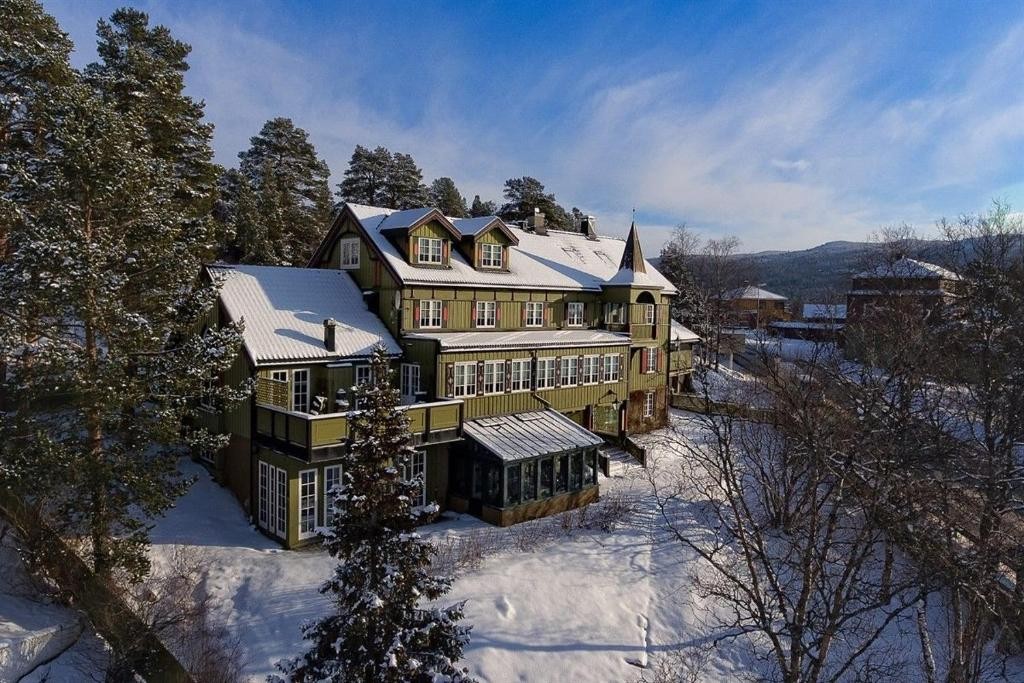 Geilo Mountain Lodge 1/35