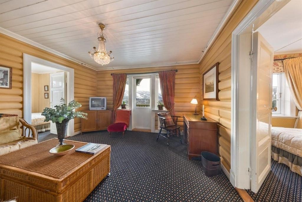 Geilo Mountain Lodge 13/35