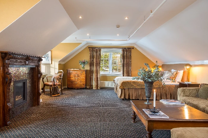 Geilo Mountain Lodge 14/35