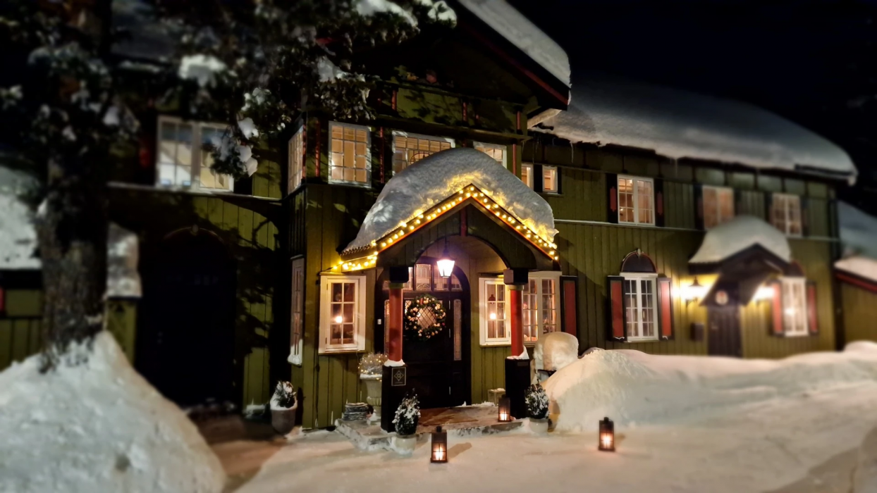 Geilo Mountain Lodge 4/35
