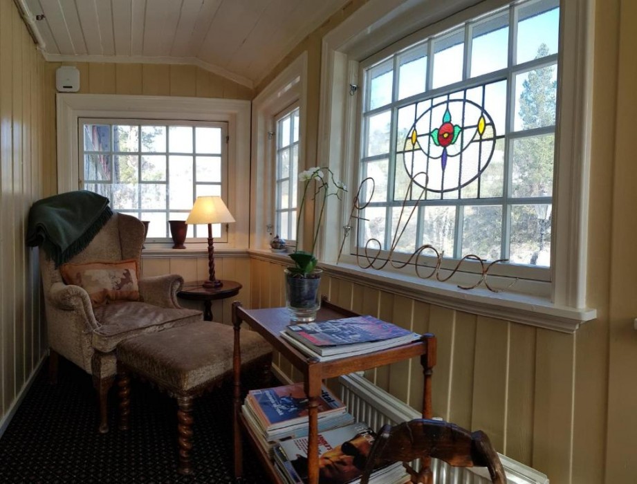 Geilo Mountain Lodge 20/35