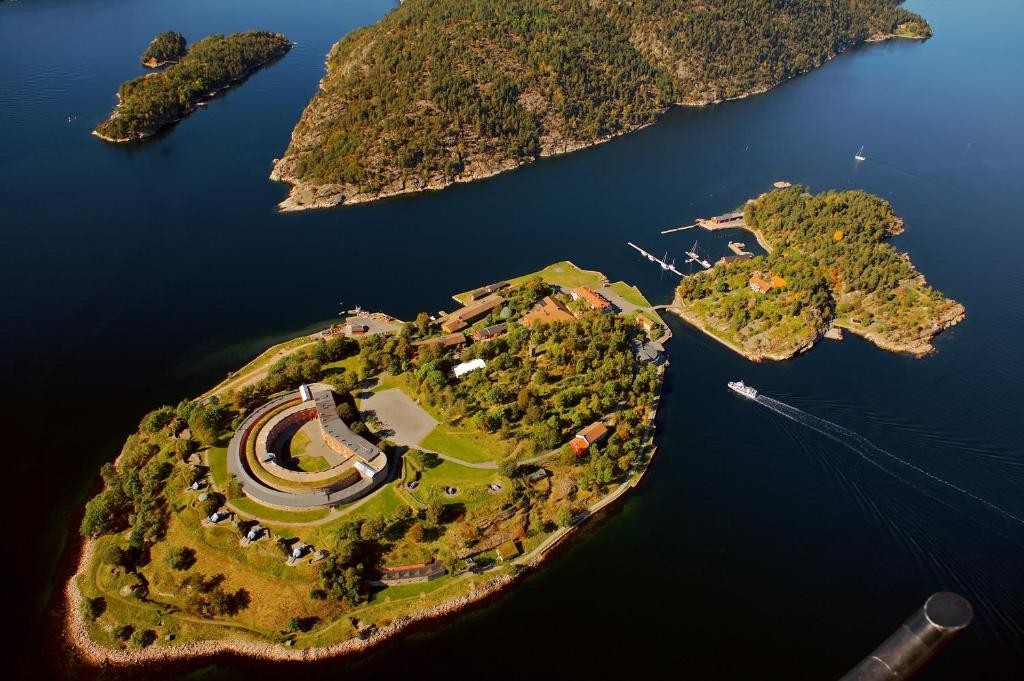 Oscarsborg Hotel & Resort 7/72