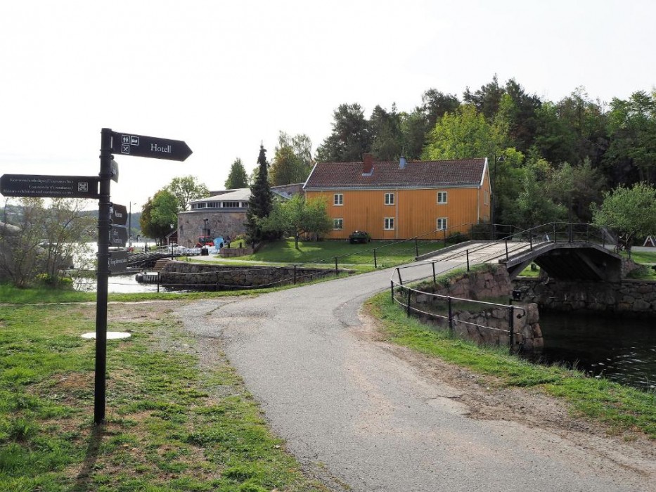 Oscarsborg Hotel & Resort 9/72