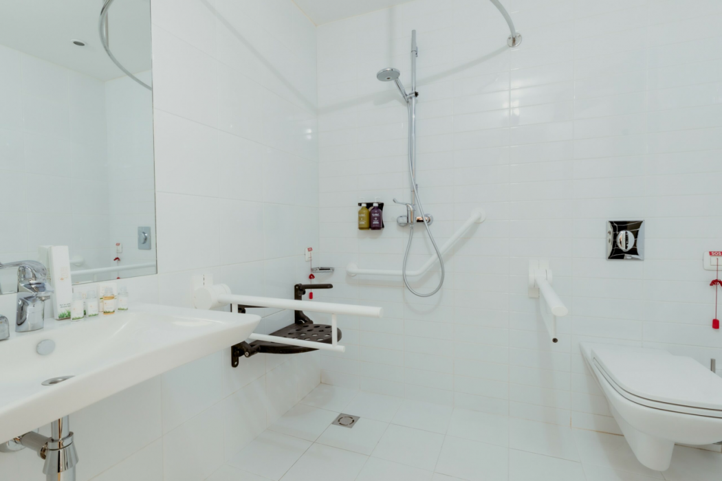 Room at Hotel Nobel Palace, BELGRADE