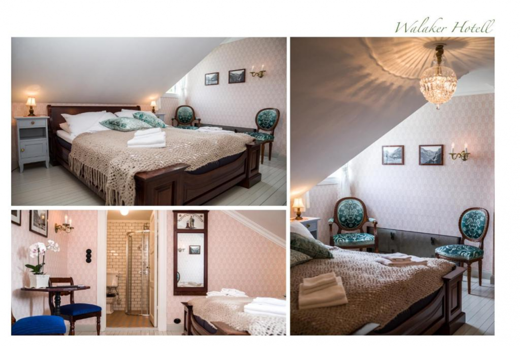 Walaker Hotel 12/43